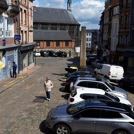 Apartament Le Petit Honfleur Zewnętrze zdjęcie