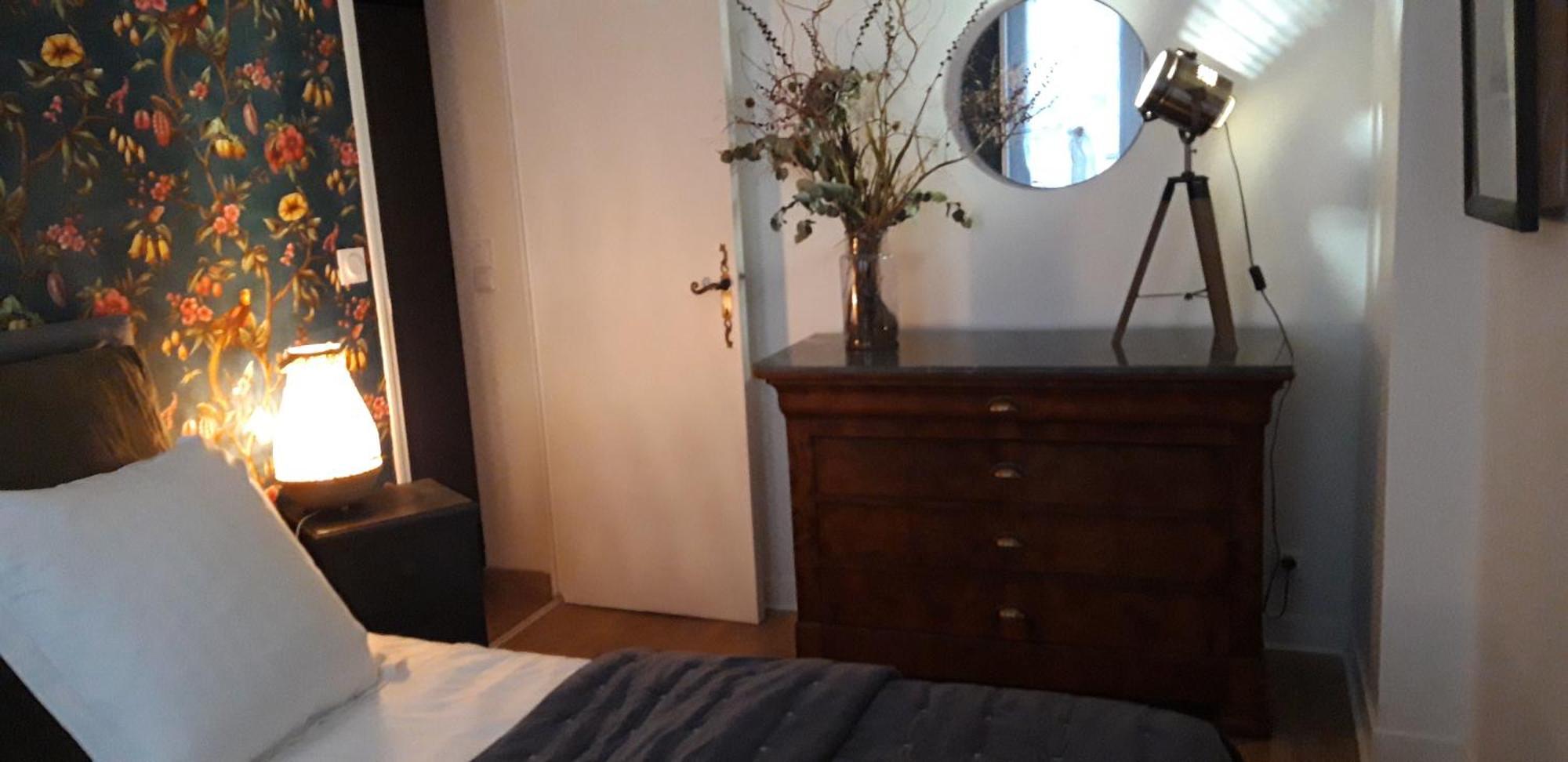 Apartament Le Petit Honfleur Zewnętrze zdjęcie