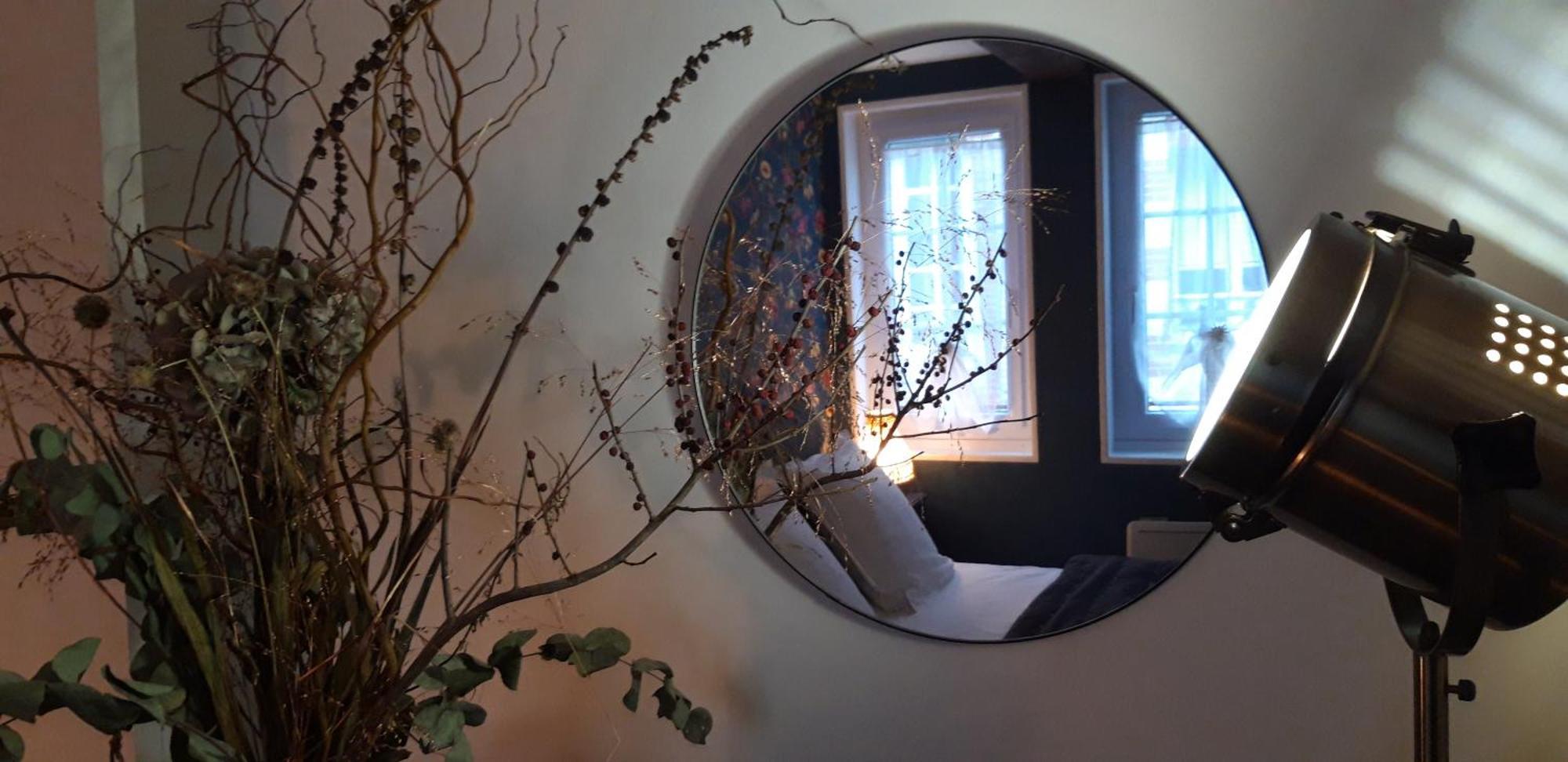 Apartament Le Petit Honfleur Zewnętrze zdjęcie